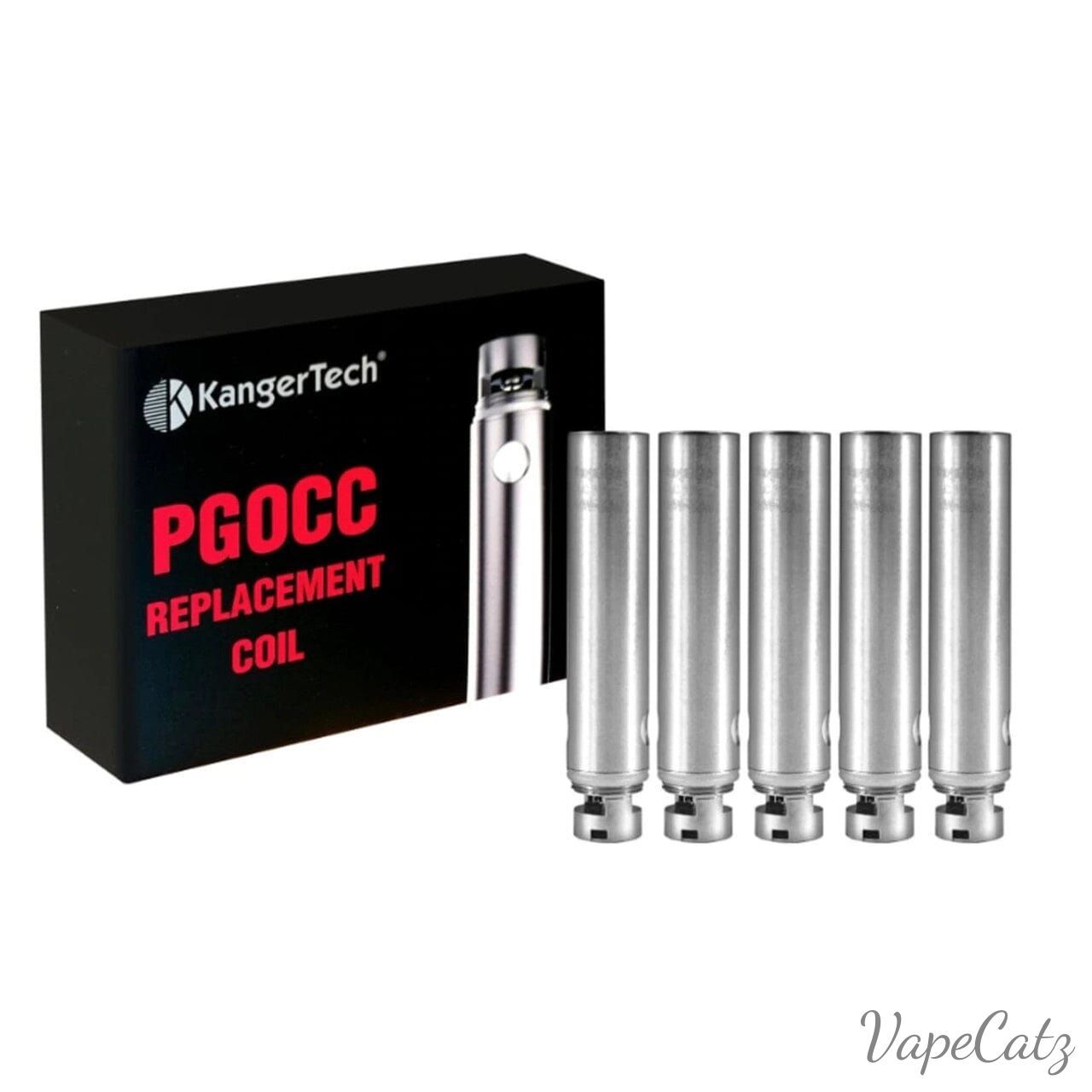 Kanger Pangu PGOCC Replacement Coils for your Pangu Tank Classic Collection Classic Collection