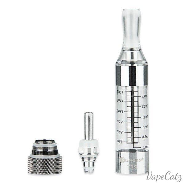 KangerTech T3S Replacement Tank - 1 Tank Coil Kanger