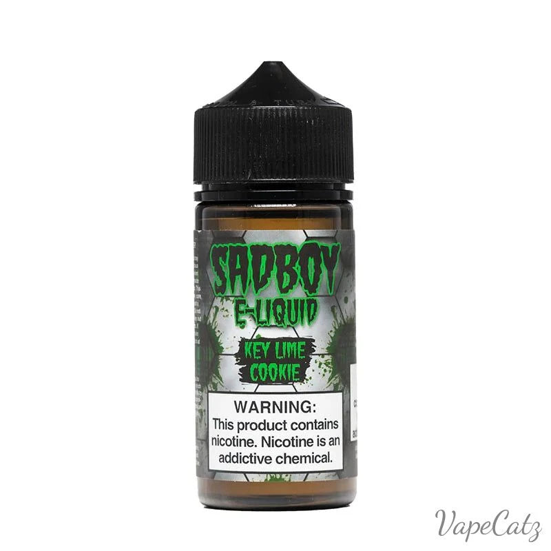 Key Lime Cookie E-Liquid Sadboy