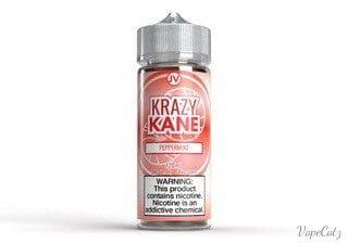 Krazy Kane E-Liquid JVapes 120ml 3mg