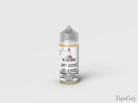 Loopy Science E-liquid Cloud Chemist
