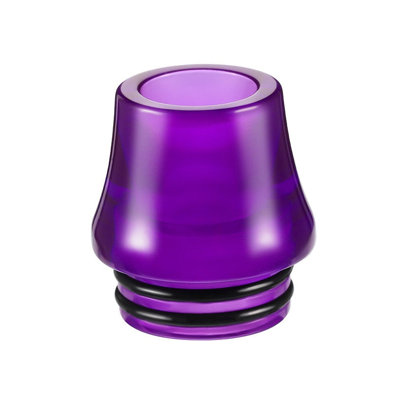 810 Drip Tip Short Volcano Tips BK1 – Wicked & Vivi's House