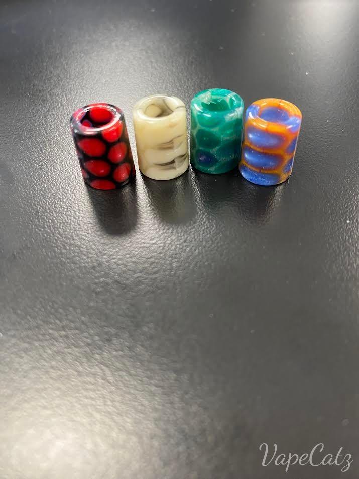 Orion Tank Styled Blooming Resin Tips C5 Vape Accessories 510 Replacement Tips