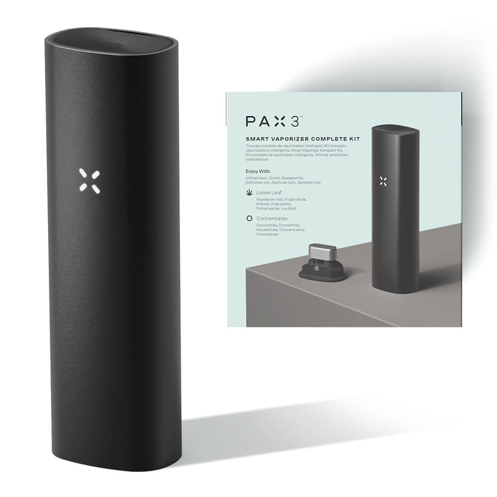 Pax 3 Basic Kit