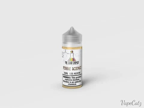 Pebble Science E-liquid Cloud Chemist