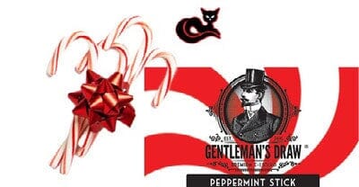 Peppermint Stick E-Liquid Gentleman's Draw