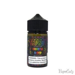 Rainbow Blood E-Liquid Sadboy