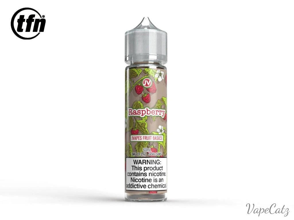 Raspberry E-Liquid JVapes