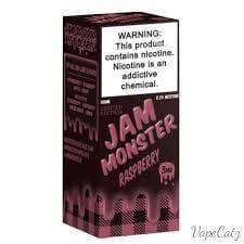 Raspberry Jam E-Liquid Jam Monster