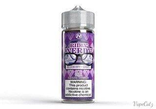 Ridin' Nerdy E-Liquid JVapes