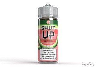 Shut Up! E-Liquid JVapes 120ml 0mg