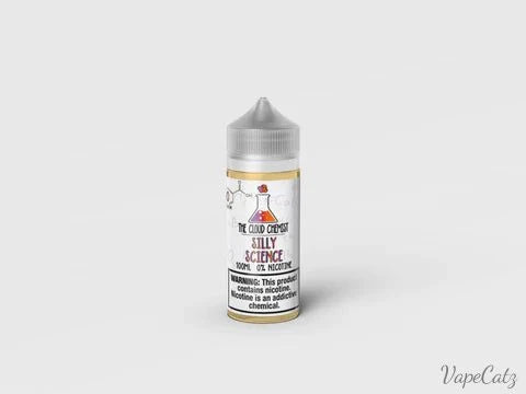 Silly Science E-liquid Cloud Chemist