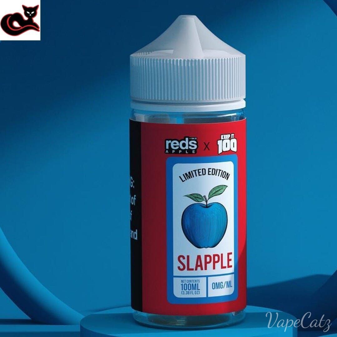 Slapple E-Liquid Reds Apple Ejuice