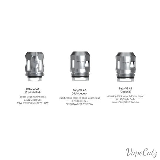 Smok Baby V2 Tank Coils Classic Collection Classic Collection