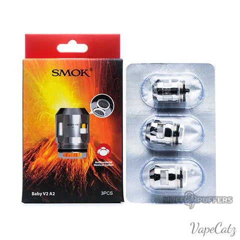 smok baby v2 coils Smok Baby V2 Tank Coils