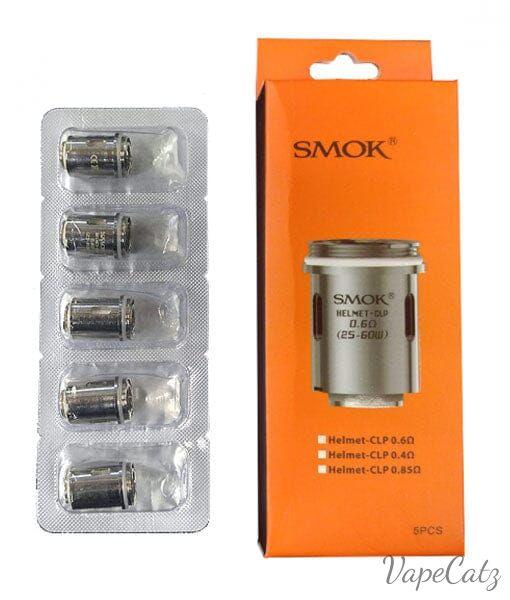 SMOK Helmet-CLP Coil - 5 pack Classic Collection Classic Collection