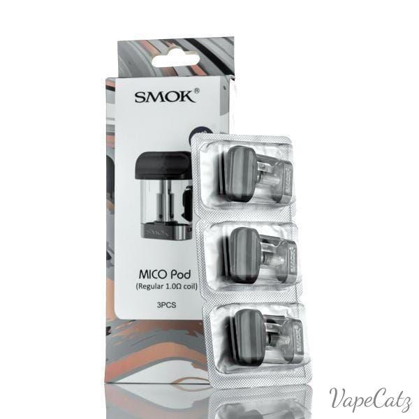 SMOK Mico Replacement Pod Cartridge - Box of 3 Classic Collection Classic Collection