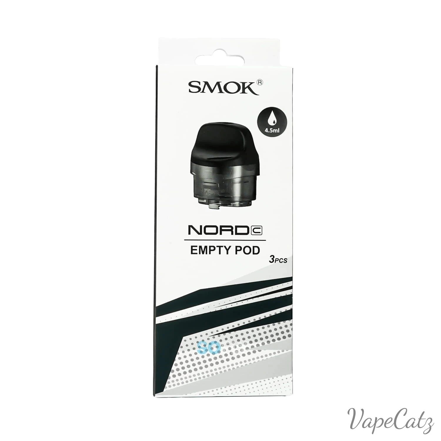 SMOK Nord C Replacement Pods for Smok Nord C Device Coil Smok