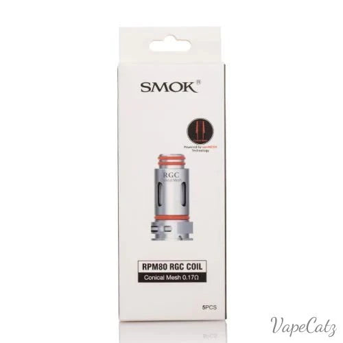 SMOK RPM 80 RGC Replacement Coils
