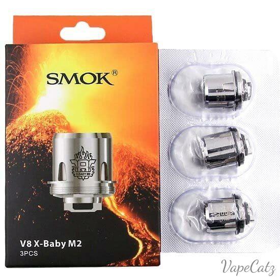 SMOK X Baby Coils - 3 pack Coil Smok