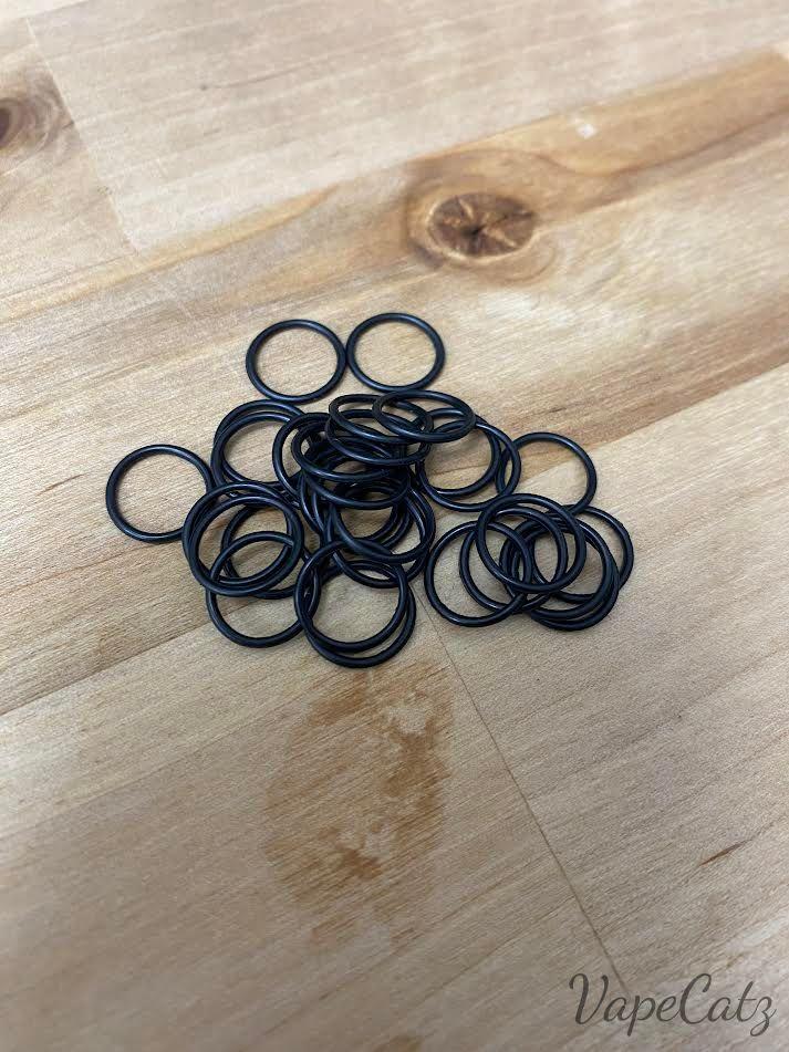 Spare O-Rings for 810 Drip Tip S8 Vape Accessories 810 Drip Tip