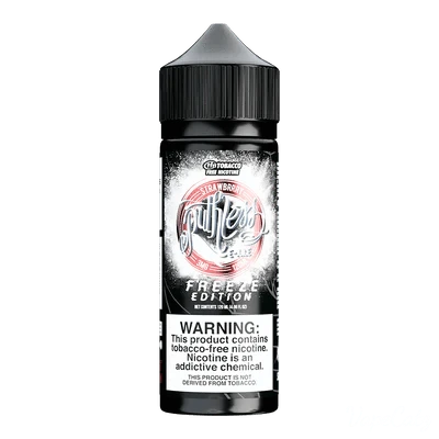 Strawbrrry E-Liquid Ruthless Freeze