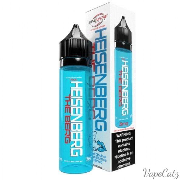 The Berg - HeisenBerg by Innevape E-Liquid INNEVAPE