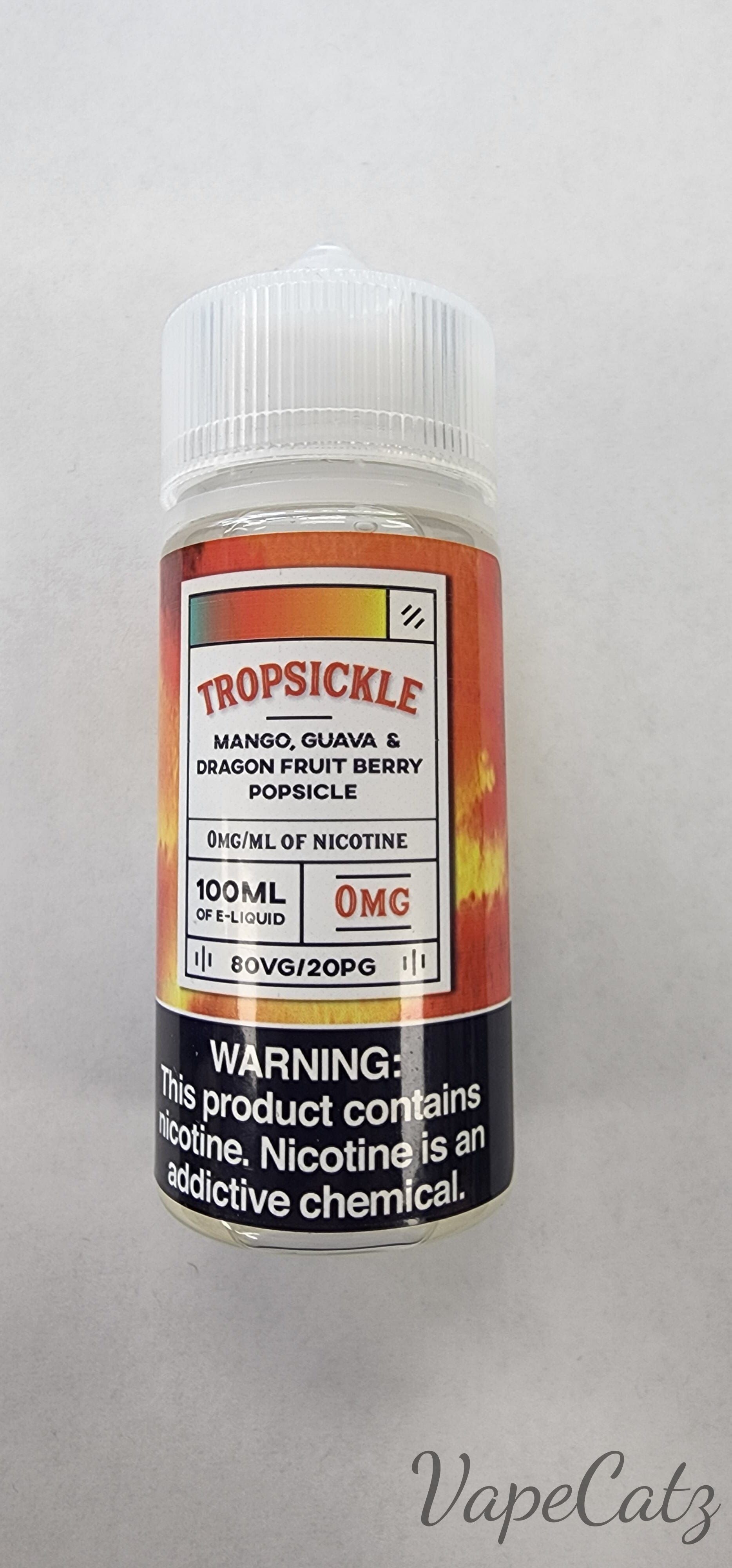 Tropsickle E-Liquid Diamond Vapor