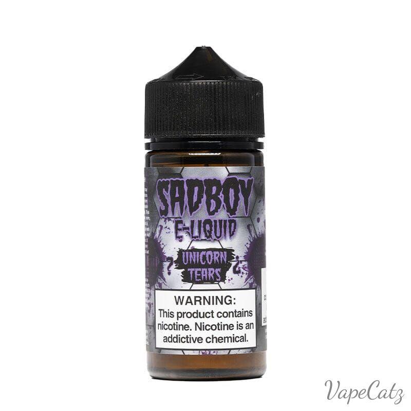 Unicorn Tears E-Liquid Sadboy