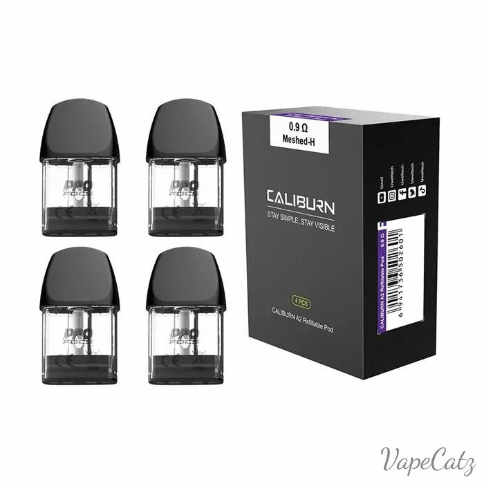 Uwell Caliburn A2 Pod Cartridge Coil Uwell