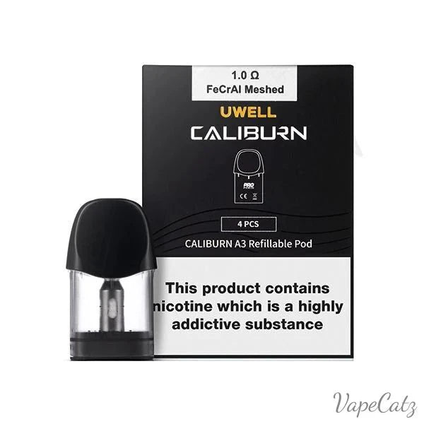 Uwell Caliburn A3 Pod Cartridge Coil Uwell