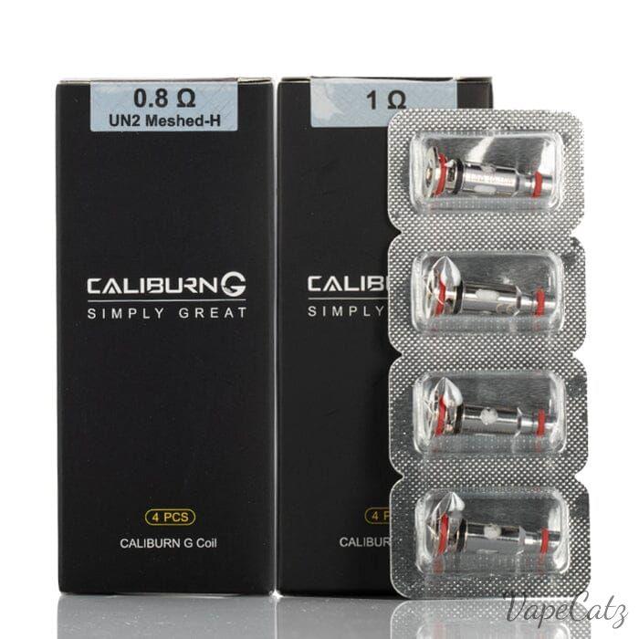 Uwell Caliburn G Replacement Coils Coil Uwell