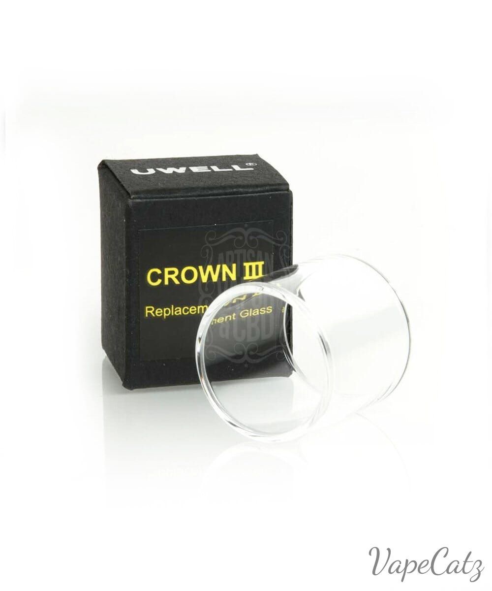 UWell Crown III Replacement Glass Classic Collection Classic Collection