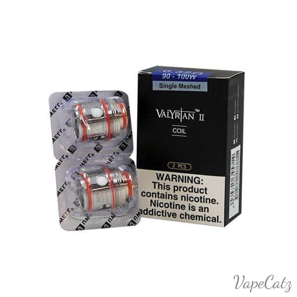 Uwell Valyrian II and III Replacement Coils Coil Uwell