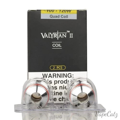 Uwell Valyrian II and III Replacement Coils Coil Uwell