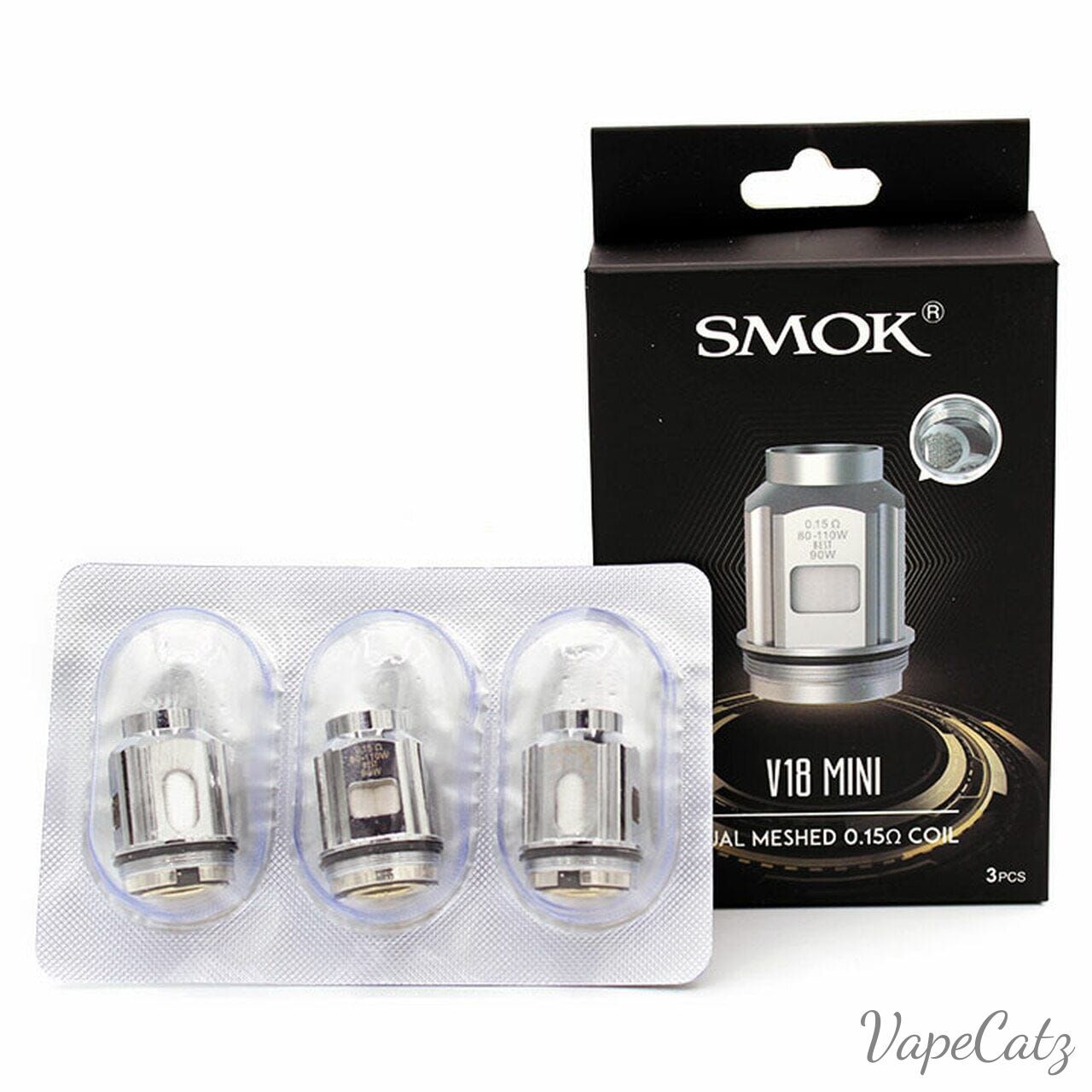 V18 Mini Coil Smok