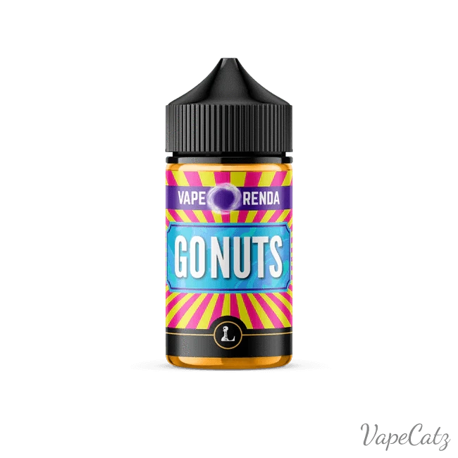 Vape Orenda - Go Nuts E-Liquid legacy
