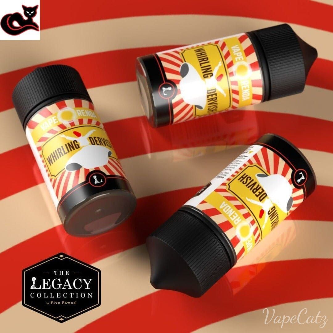 Vape Orenda - Whirling Dervish E-Liquid legacy