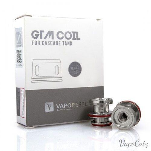 vaporesso cascade sub ohm vape tank Vaporesso GTM Coils For Cascade Tank 5 pack