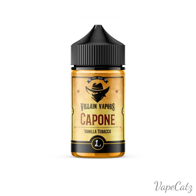 Villain Vapors - Capone / Cowboy E-Liquid legacy