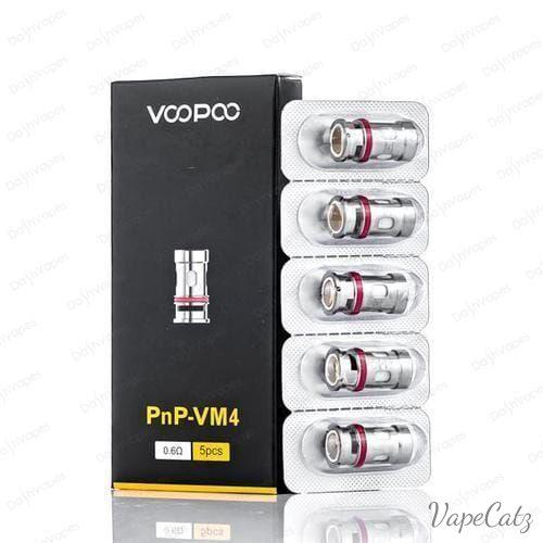 VooPoo PnP Coils By VooPoo For Drag Pod Series Coil VooPoo