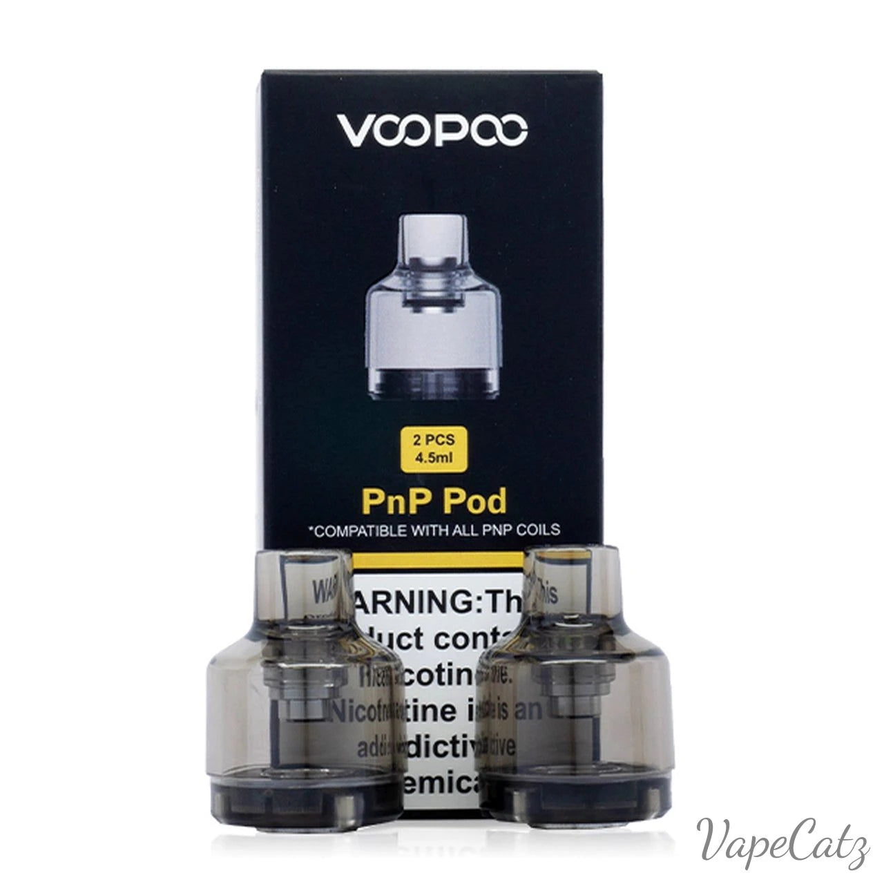 VooPoo PnP Replacement Pod