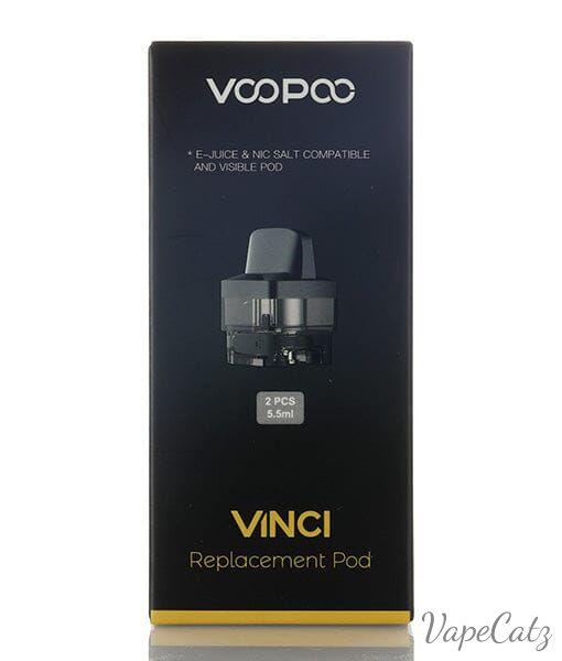 VooPoo Vinci 5.5ml Replacement Pod Coil VooPoo