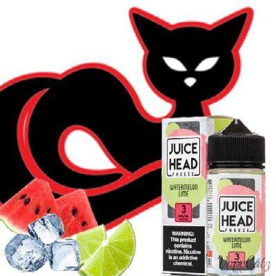 Watermelon Lime Freeze E-Liquid Juice Head