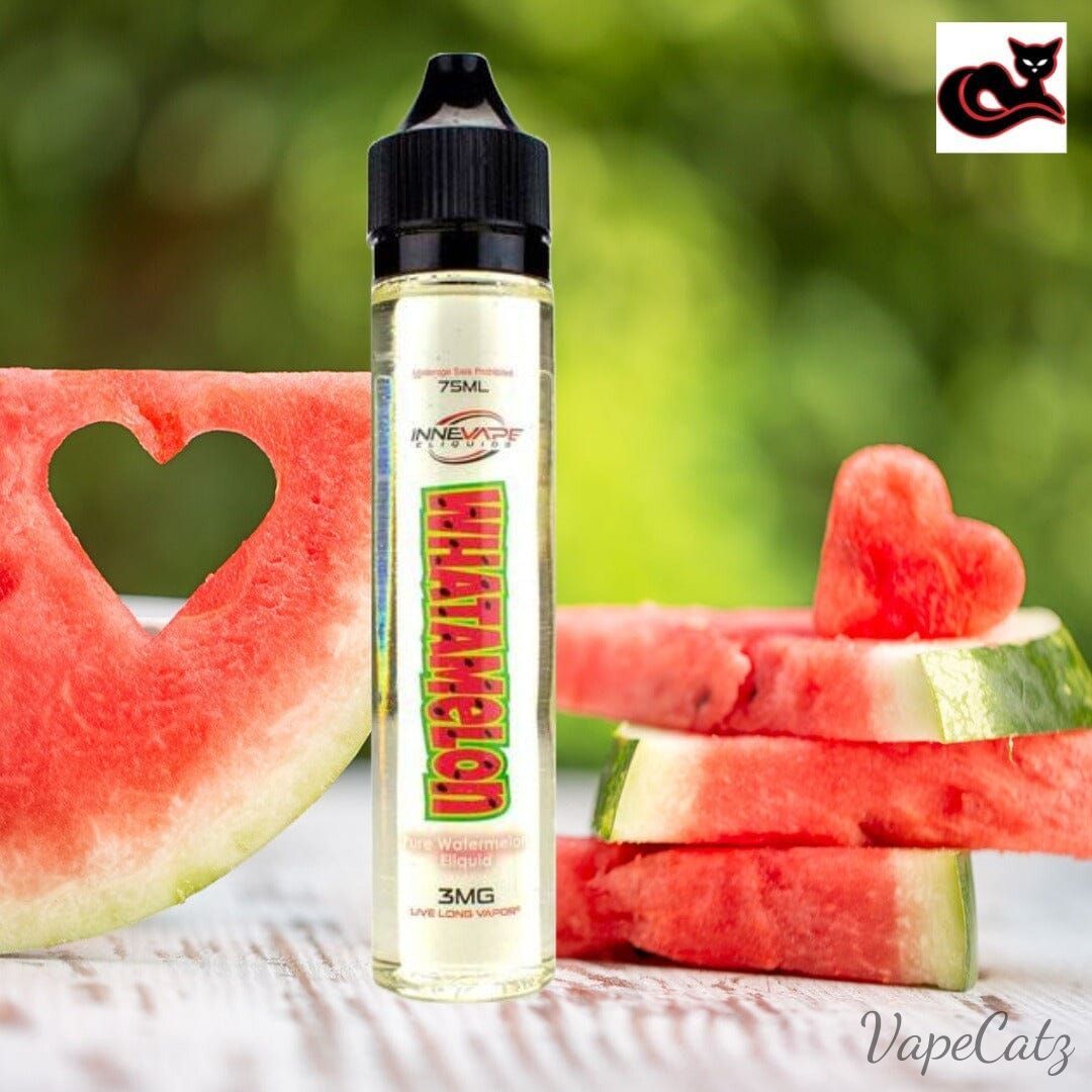 Whatamelon or Melon Medley by Innevape E-Liquid INNEVAPE