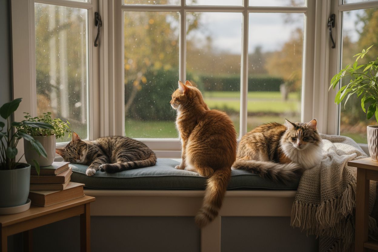 Does smoking harm my pet?