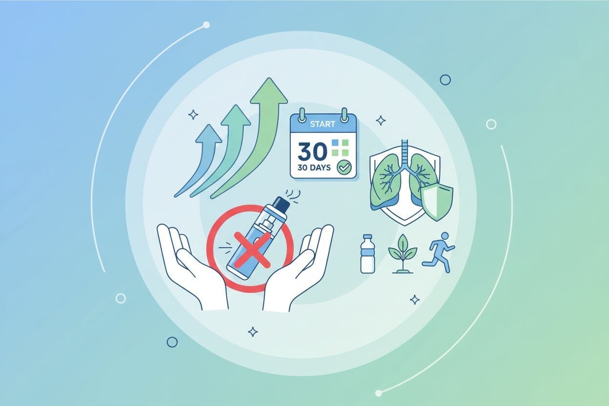 How to Stop Vaping