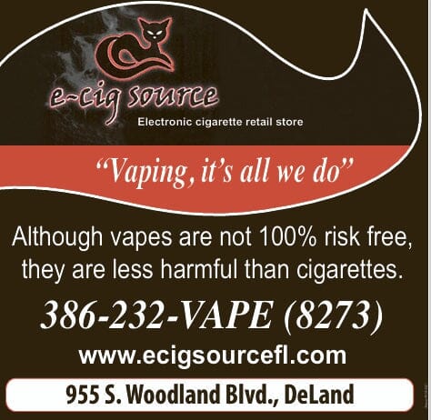 Vaping, It's all we do!