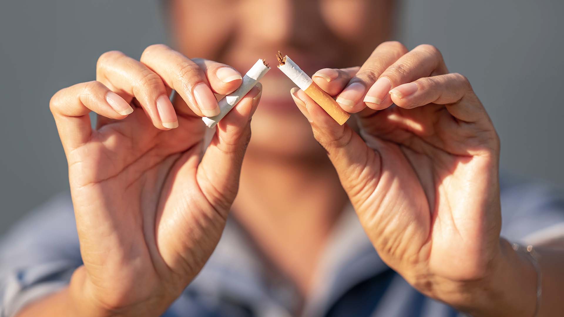 What Really Happens When You Stop Smoking?