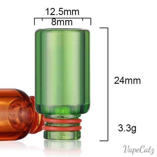 510 Glass Tube / column..... Gotta love it! YA1 Vape Accessories 510 Replacement Tips 